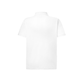 Polo coton 180Couleur:WHITE