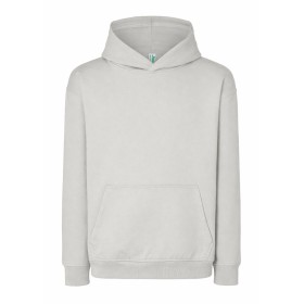 Sweat kangourou oversize unisexeCouleur:SILVER