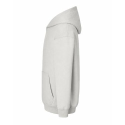 Sweat kangourou oversize unisexeCouleur:SILVER
