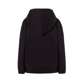 Sweat capuche zippéCouleur:BLACK