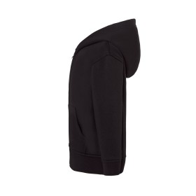 Sweat capuche zippéCouleur:BLACK