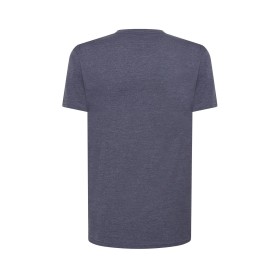 Tee-shirt col V 160Couleur:DENIM HEATHER