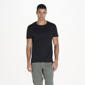 Tee-shirt col rond 160