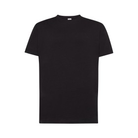 Tee-shirt col rond 160Couleur:BLACK
