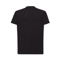 Tee-shirt col rond 160Couleur:BLACK