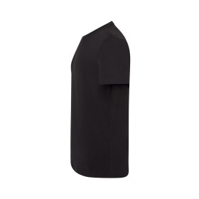 Tee-shirt col rond 160Couleur:BLACK