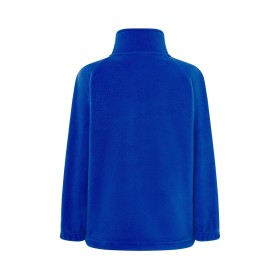 Polaire grand zip enfantCouleur:Royal Blue