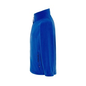 Polaire grand zip enfantCouleur:Royal Blue