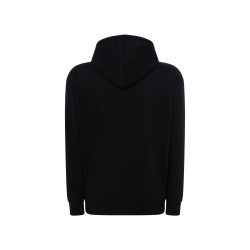 Sweat capuche zippéCouleur:BLACK