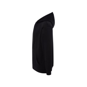 Sweat capuche zippéCouleur:BLACK
