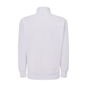 Sweat grand zipCouleur:WHITE