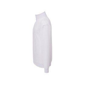 Sweat grand zipCouleur:WHITE