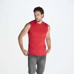 Tee-shirt sans manche homme