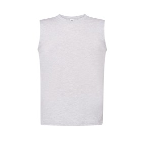 Tee-shirt sans manche hommeCouleur:Ash