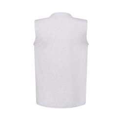 Tee-shirt sans manche hommeCouleur:Ash