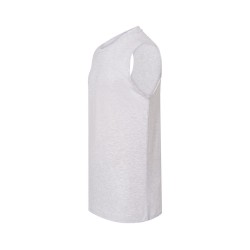 Tee-shirt sans manche hommeCouleur:Ash