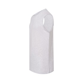 Tee-shirt sans manche hommeCouleur:Ash