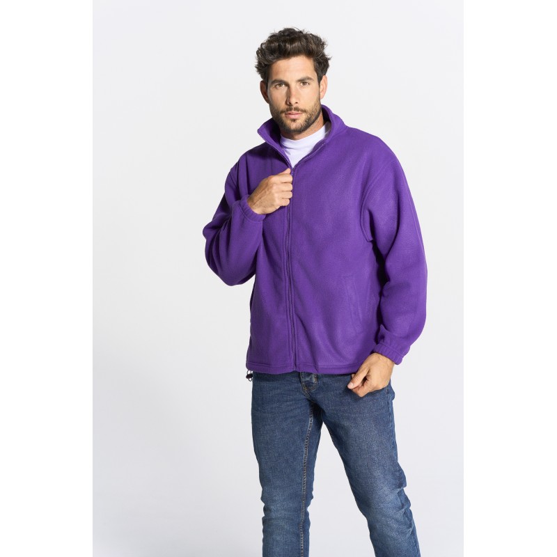 Veste polaire homme