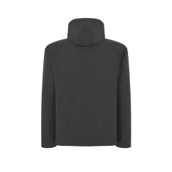 Softshell à capucheCouleur:BLACK