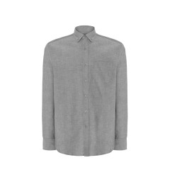 Chemise Oxford hommeCouleur:DARK GREY