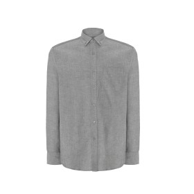 Chemise Oxford hommeCouleur:DARK GREY