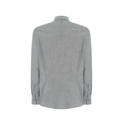 Chemise Oxford hommeCouleur:DARK GREY