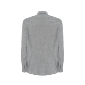 Chemise Oxford hommeCouleur:DARK GREY
