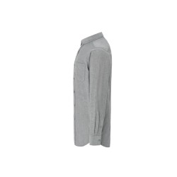 Chemise Oxford hommeCouleur:DARK GREY