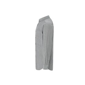 Chemise Oxford hommeCouleur:DARK GREY