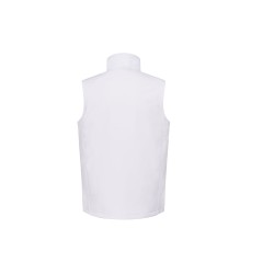 Bodywarmer SoftshellCouleur:WHITE