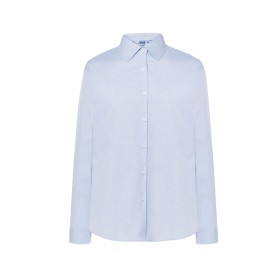Chemise Oxford femmeCouleur:Sky Blue