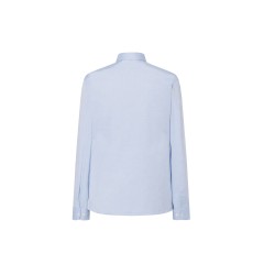 Chemise Oxford femmeCouleur:Sky Blue