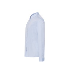 Chemise Oxford femmeCouleur:Sky Blue
