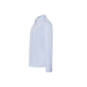 Chemise Oxford femmeCouleur:Sky Blue