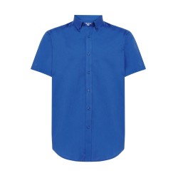 Chemisette Oxford hommeCouleur:Royal Blue