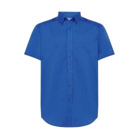 Chemisette Oxford hommeCouleur:Royal Blue