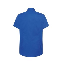 Chemisette Oxford hommeCouleur:Royal Blue