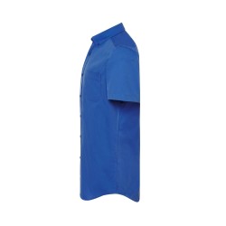 Chemisette Oxford hommeCouleur:Royal Blue