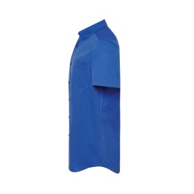 Chemisette Oxford hommeCouleur:Royal Blue