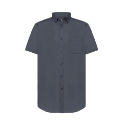Chemisette popeline hommeCouleur:GREY