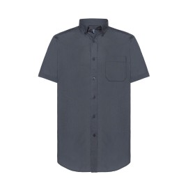 Chemisette popeline hommeCouleur:GREY