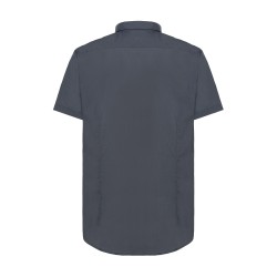 Chemisette popeline hommeCouleur:GREY