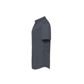 Chemisette popeline hommeCouleur:GREY