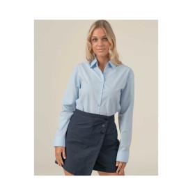 Chemise popeline femme