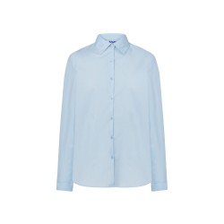 Chemise popeline femmeCouleur:Sky Blue