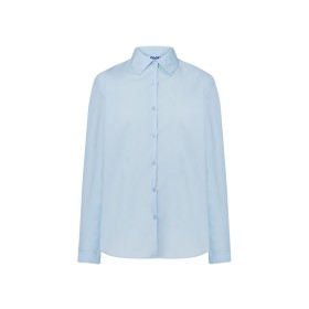 Chemise popeline femmeCouleur:Sky Blue