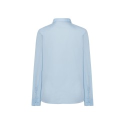 Chemise popeline femmeCouleur:Sky Blue