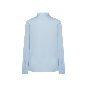 Chemise popeline femmeCouleur:Sky Blue
