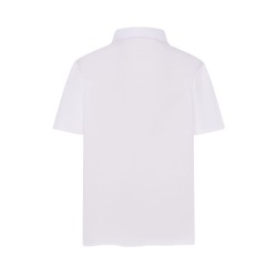 Chemisette popeline femmeCouleur:WHITE