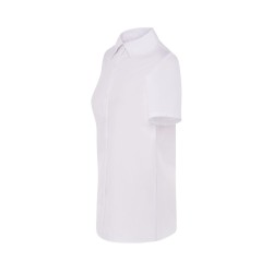 Chemisette popeline femmeCouleur:WHITE